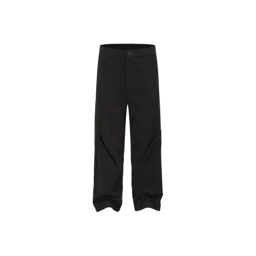 DOH STORE Унисекс Повседневные брюки