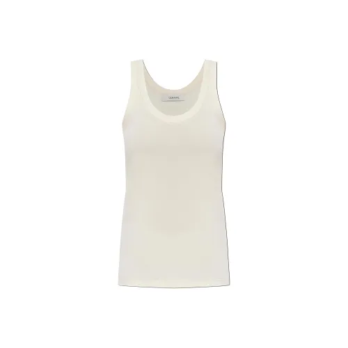 Lemaire Крем Женские Майки