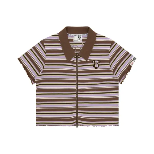 Aape SS25 T-Shirt Женская Многоцветная MLH