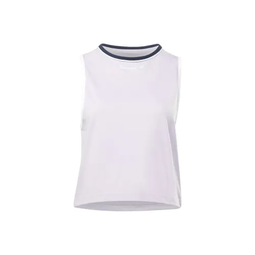 Reebok Майка Женская Фиолетовая OASIS