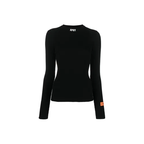 HERON PRESTON Черные Женские Рубашки T