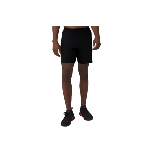 Alo Yoga Спортивные шорты Мужские Черные