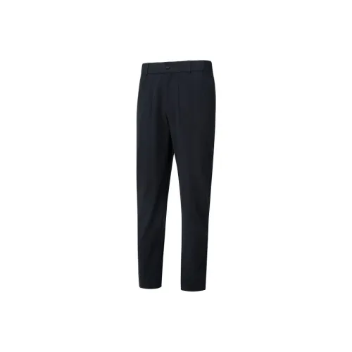 HELLY HANSEN Cruise Черные Мужские Повседневные Штаны