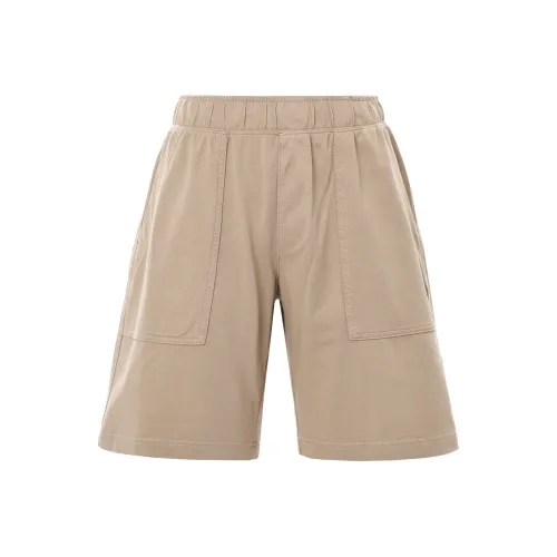 UNIQLO Повседневные шорты Мужской CAMEL