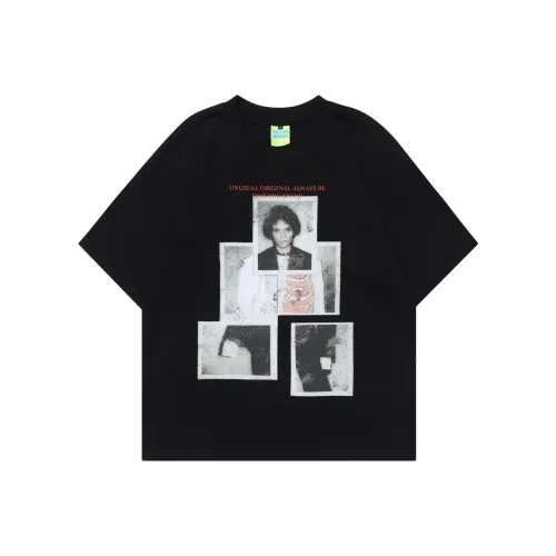 BEAR UNION Унисекс Футболки