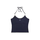 Темно-синий