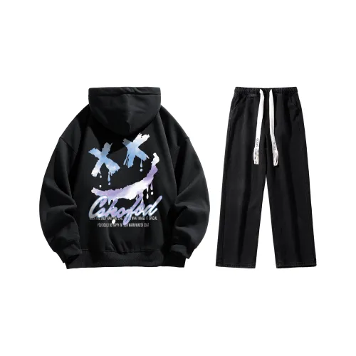 CSKS Унисекс Свитшоты Комплекты