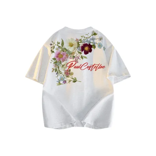 PAUL COSTELLOE Унисекс Футболки