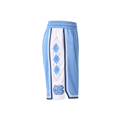 Джордан Баскетбольные шорты Мужские Каролина Синий