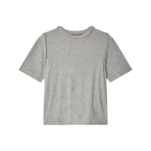 ECKHAUS LATTA Серые Женские Футболки