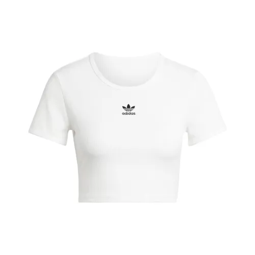 Adidas Originals T-Shirt Женская Белая