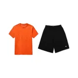 Оранжевый + Черный