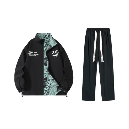 CSKS Унисекс Повседневная спортивная одежда