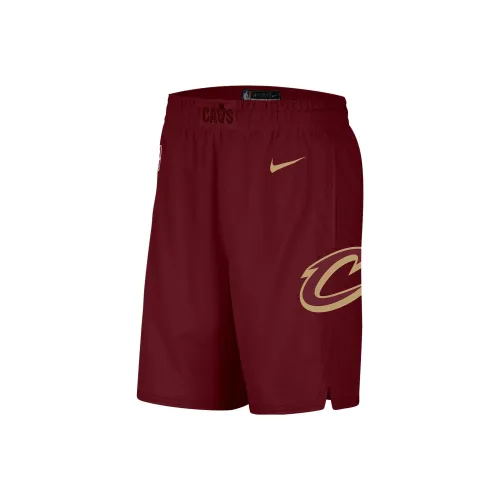 Nike Red Мужские спортивные шорты
