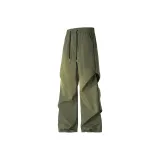 Армейский зеленый (Весна-осень) Маленький Оксфорд Водонепроницаемый K24271