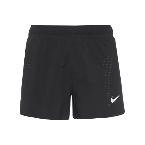 nike Brief Lined Бег Шорты Спортивные шорты Мужской Черный
