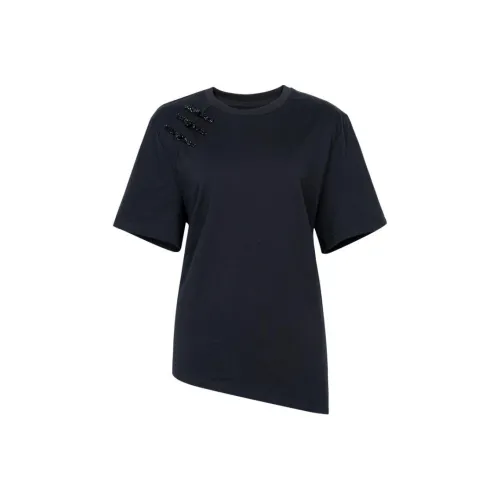 XG Черные Женские Футболки