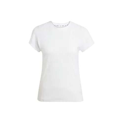 Adidas Белые Женские Футболки