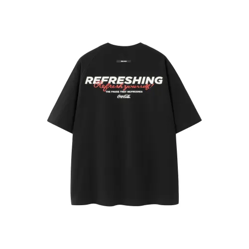 COCA COLA Унисекс Футболки