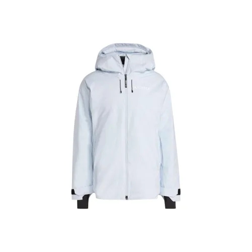 Adidas SKI Топ Унисекс Light Синий