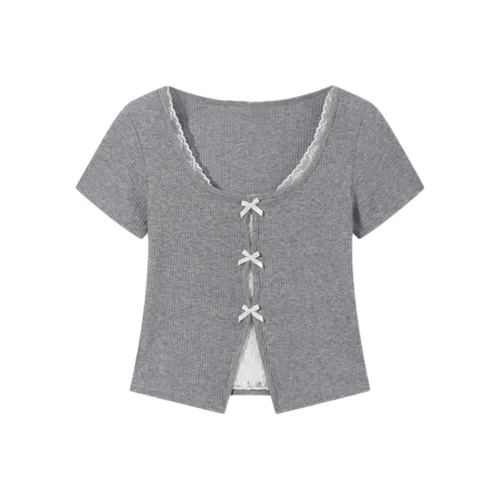 GTLA Женские футболки с коротким рукавом