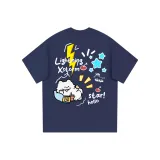 Темно-синий