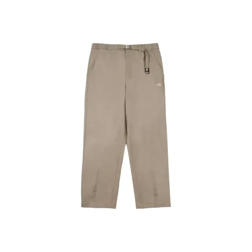 THE NORTH FACE Повседневные брюки Мужские Коричневые