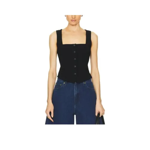 RAG BONE Майка Женская Черная