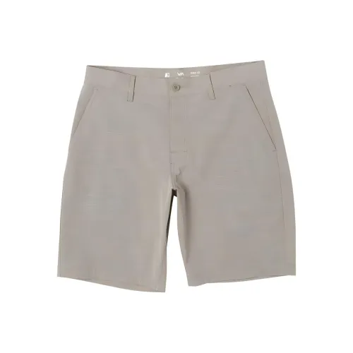 RVCA Khaki Мужские Повседневные Шорты