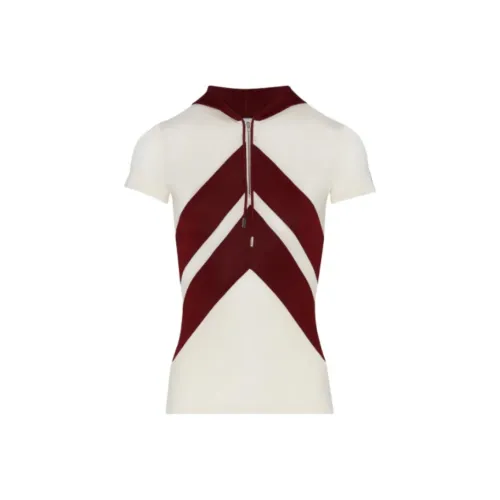 Jean Paul Gaultier T-рубашка Женская Белая