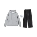 Комплекты одежды Photinia Серого цвета (Утолщенный и с флисовой подкладкой)