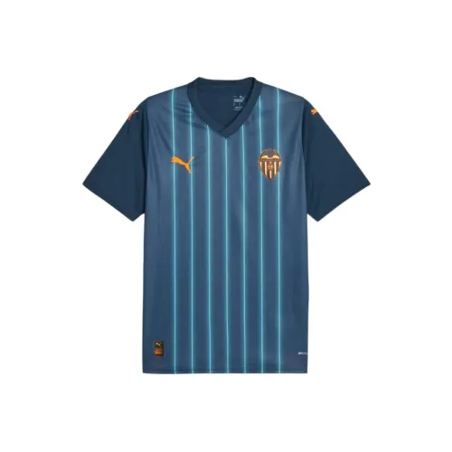 PUMA T-Shirt Женская Ocean Blue