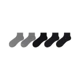 Medium Gray Solid + Medium Gray Polka Dot + Black Solid + Black Polka Dot *2  
Средний Серый Одинарный + Средний Серый Горох + Черный Одинарный + Черный Горох *2