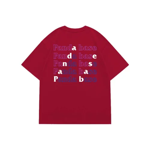 PANDA BASE Унисекс Футболка