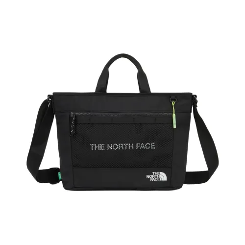 The North Face Тоут Сумка Сумка для покупок Сумка на плечо Сумка Сумка для использования на открытом воздухе Полиэстер Черный Унисекс
