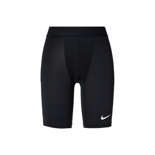 Nike Dri Fit Мужские спортивные шорты черного цвета