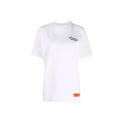 HERON PRESTON Белые Женские Рубашки T