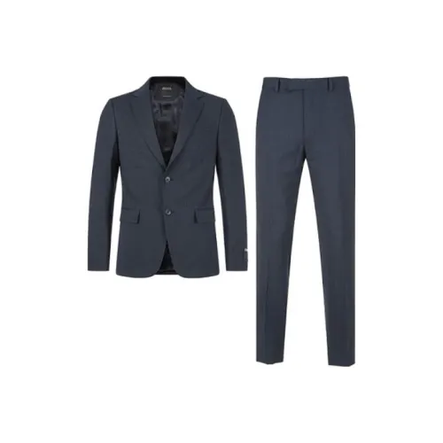 Ermenegildo Zegna Мужские Деловые Костюмы