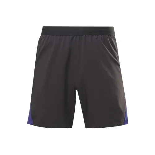 Reebok совместный бренд Черные мужские спортивные шорты