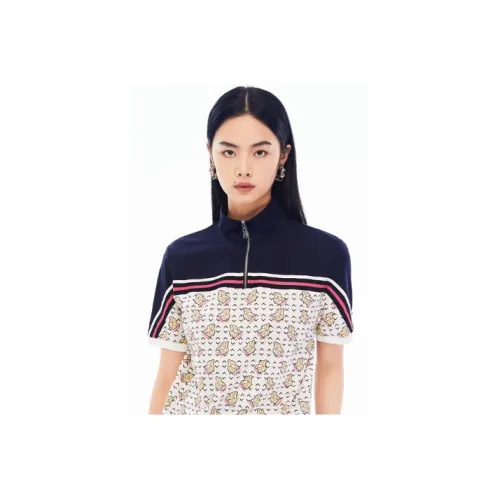 XII BASKET Белая Женская Рубашка T