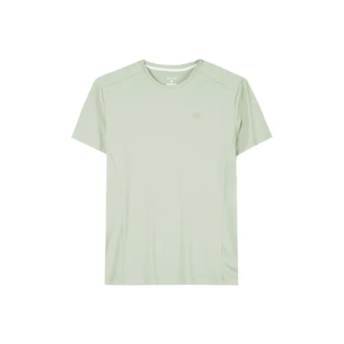 Tectop Быстросохнущая рубашка женская цвет кустарный зеленый