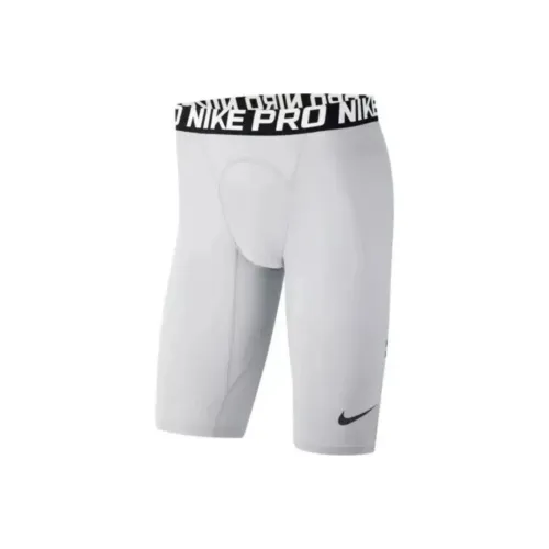 Nike Серые Мужские Спортивные Шорты