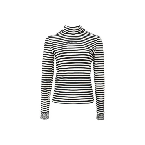 LOFT SHINE Полосатые Женские Футболки