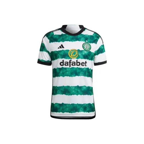 Adidas Celtic FC Зеленый Мужской Футбольный Джерси