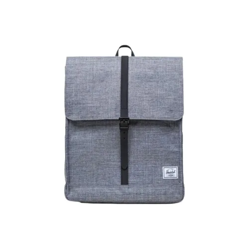 Herschel EcoSystem™ 600D Ткань Рюкзак Мужской Серый