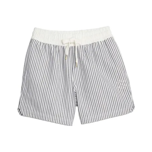 PUMA x Rhuigi Черные Мужские Спортивные Шорты