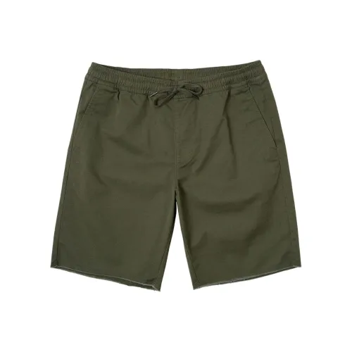 RVCA Кактус Зеленый Мужские Повседневные Шорты