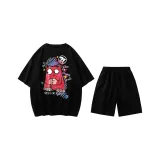 Комплект (черный+черный)