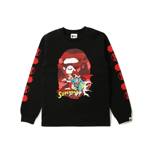 A BATHING APE x DC T-Shirt Женская