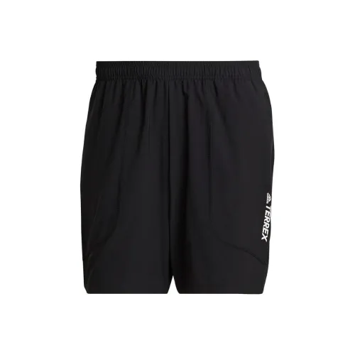 Adidas Спортивные шорты Мужские Черные